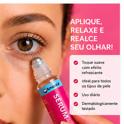 Sérum clareador aréa dos olhos
