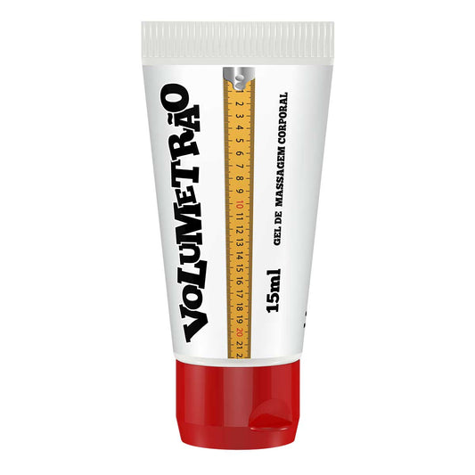 Volumetrão — Gel de Massagem Corporal Masculino