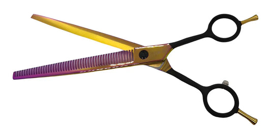 Tesoura Jaguar Pet Semi-dentada 7,5''