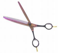 Tesoura Jaguar Pet TUBARÃO 7,5''