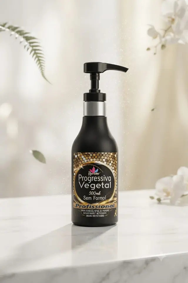 Progressiva Vegetal Creme