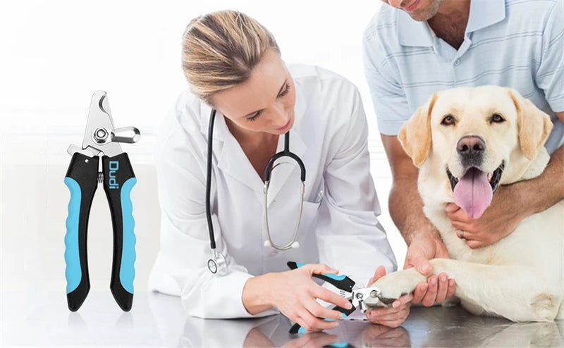 Cortador de unhas profissional para pet