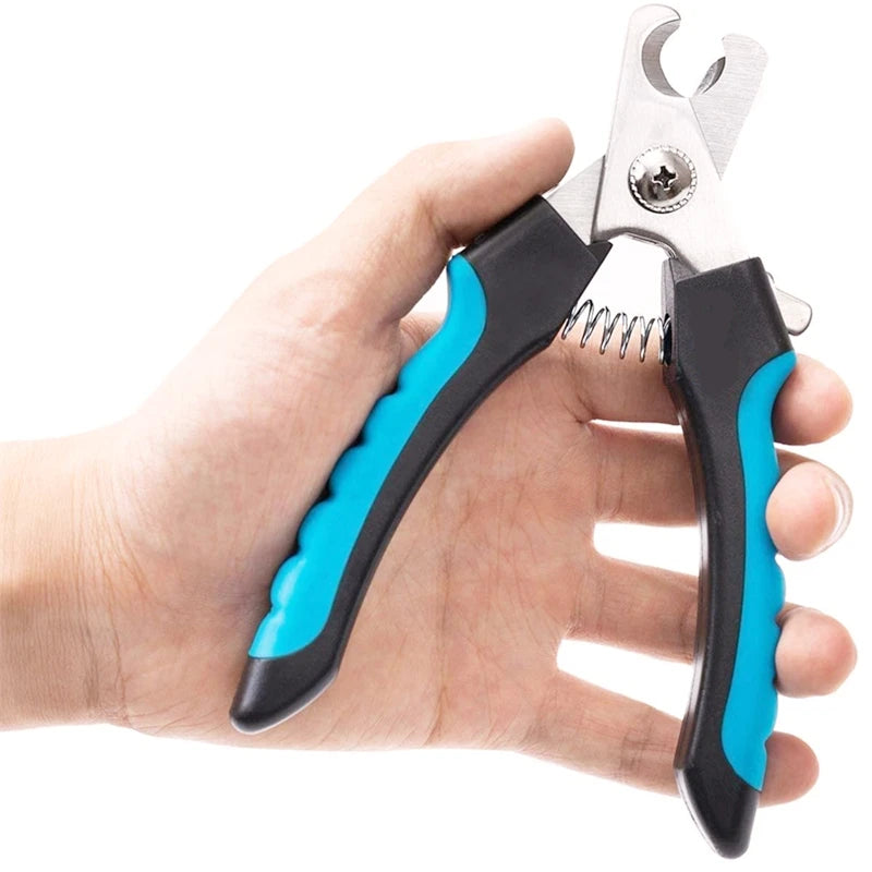 Cortador de unhas profissional para pet
