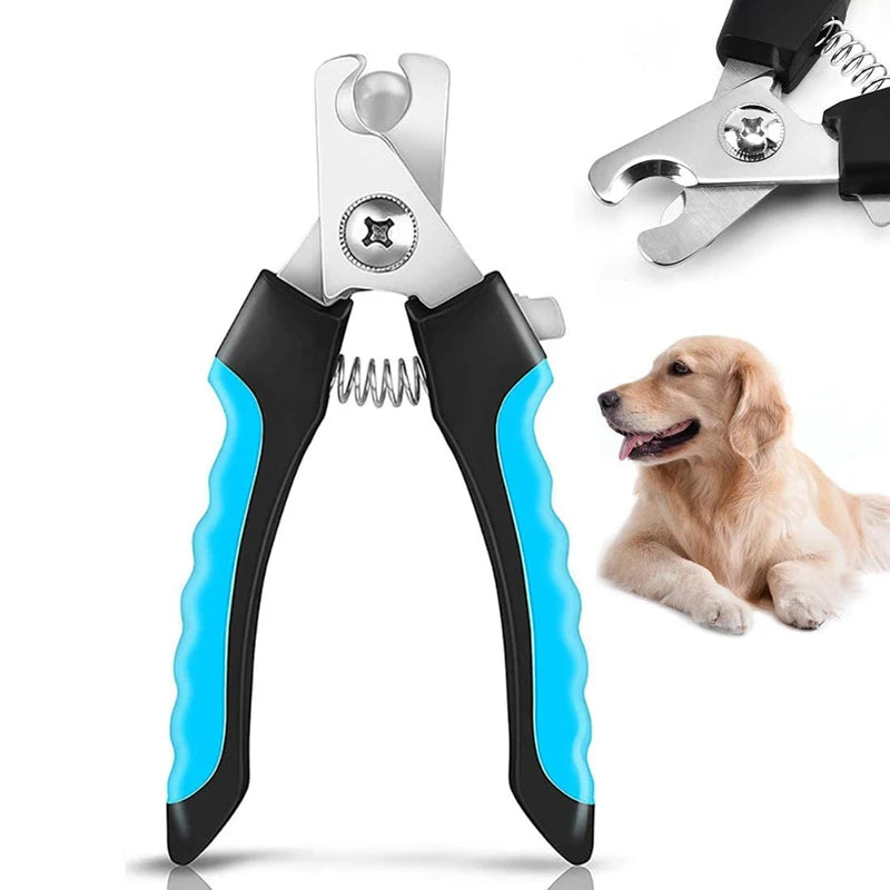 Cortador de unhas profissional para pet