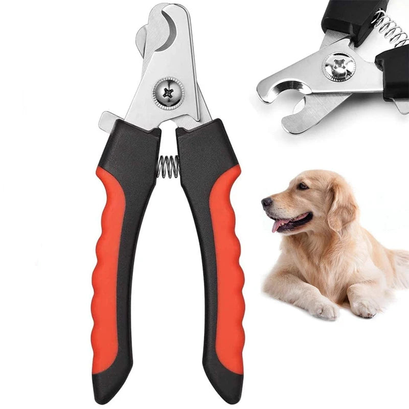 Cortador de unhas profissional para pet