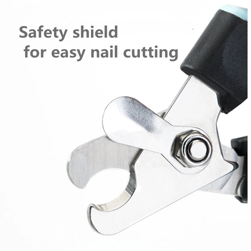 Cortador de unhas profissional para pet