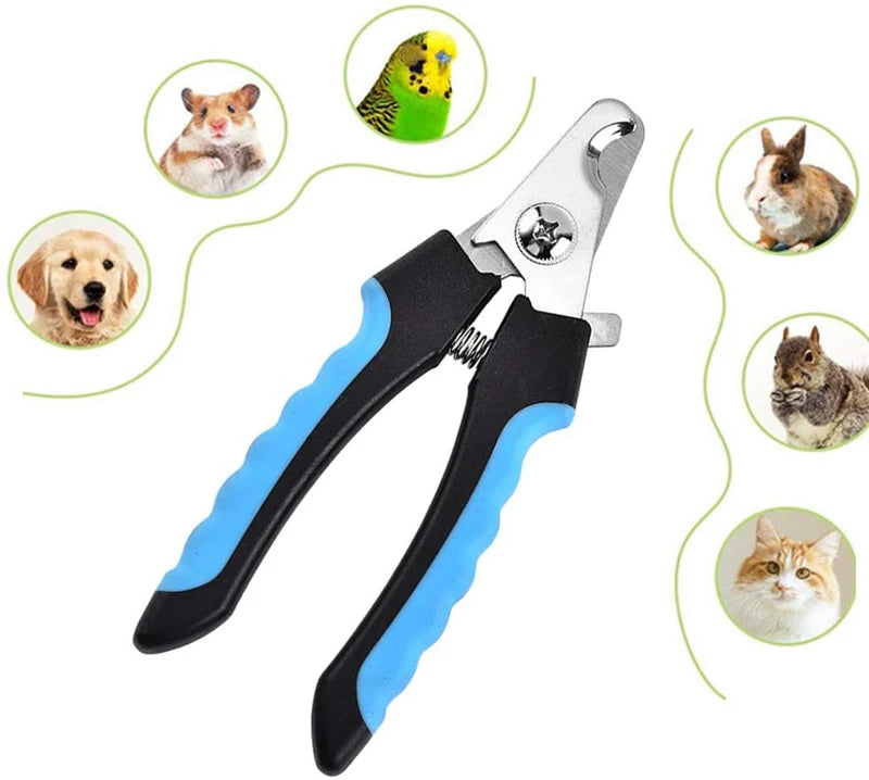 Cortador de unhas profissional para pet