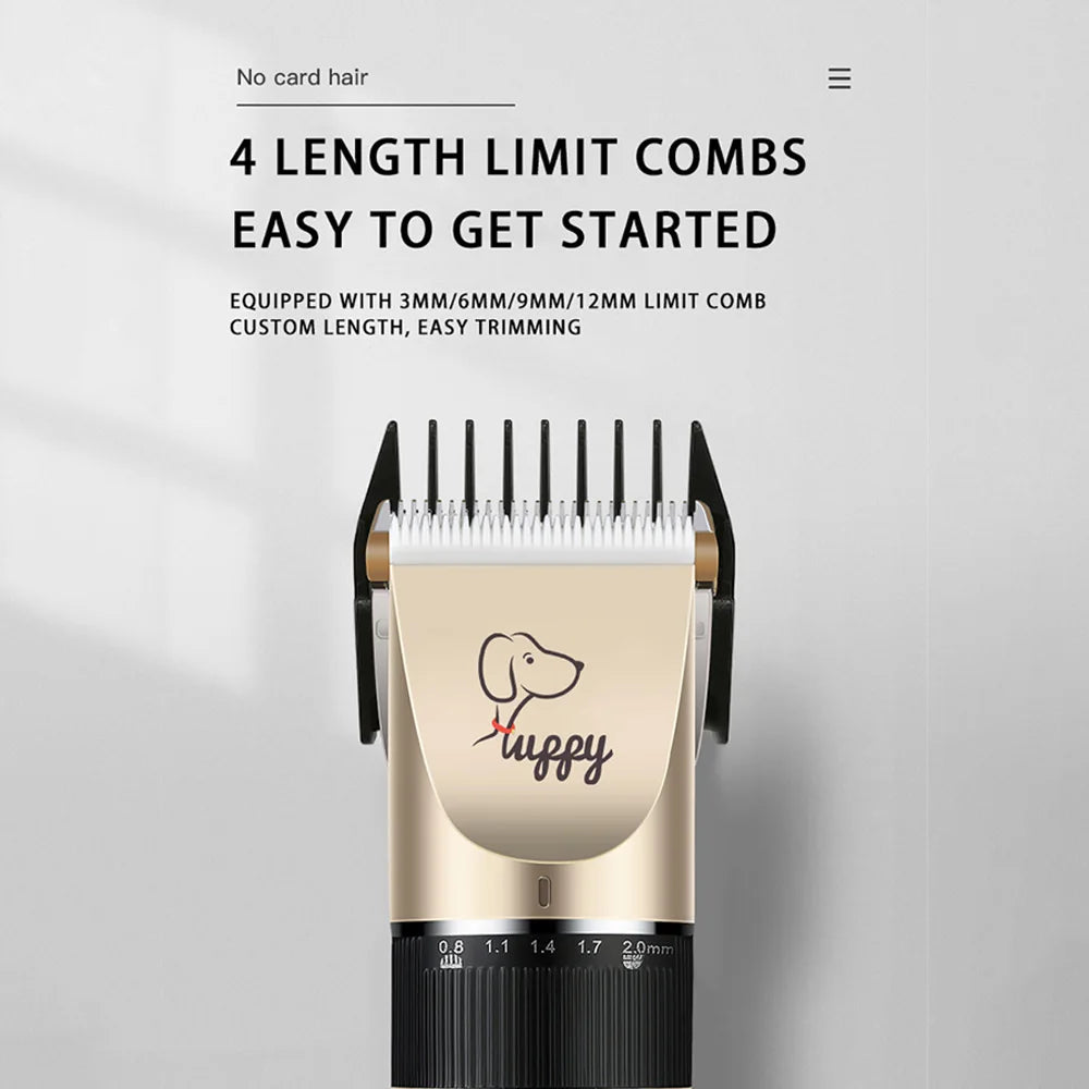 Máquina de cortar cabelo para animais