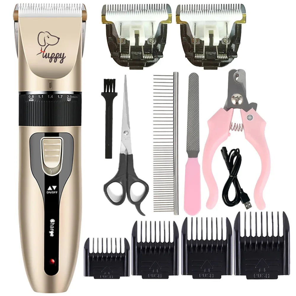 Máquina de cortar cabelo para animais