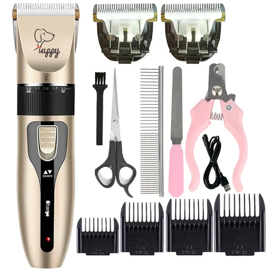 Máquina de cortar cabelo para animais