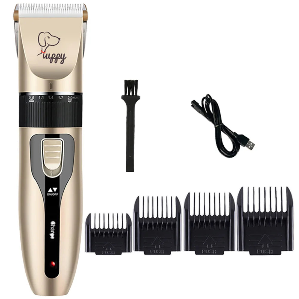 Máquina de cortar cabelo para animais