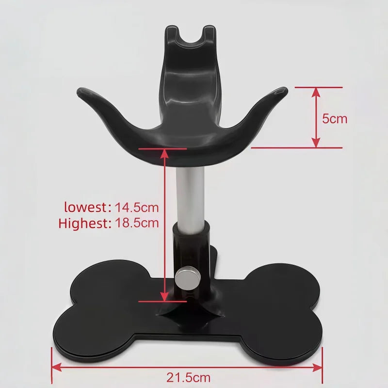 Mesa de aliciamento para cães