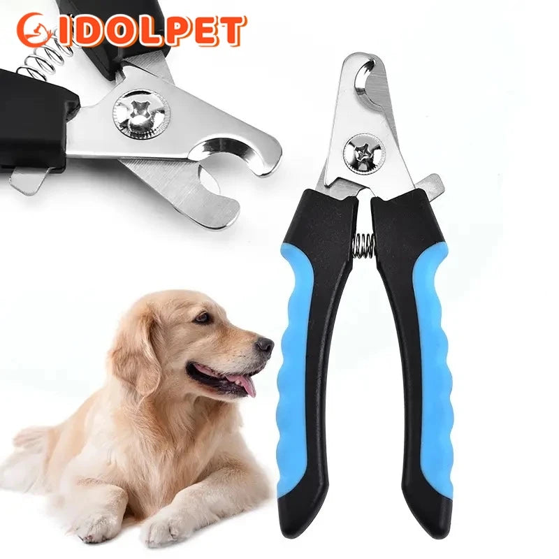 Cortador de unhas profissional para pet