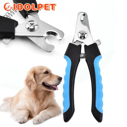 Cortador de unhas profissional para pet