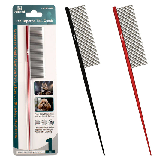 Oitabi Deluxe Pente desembaraçador para animais