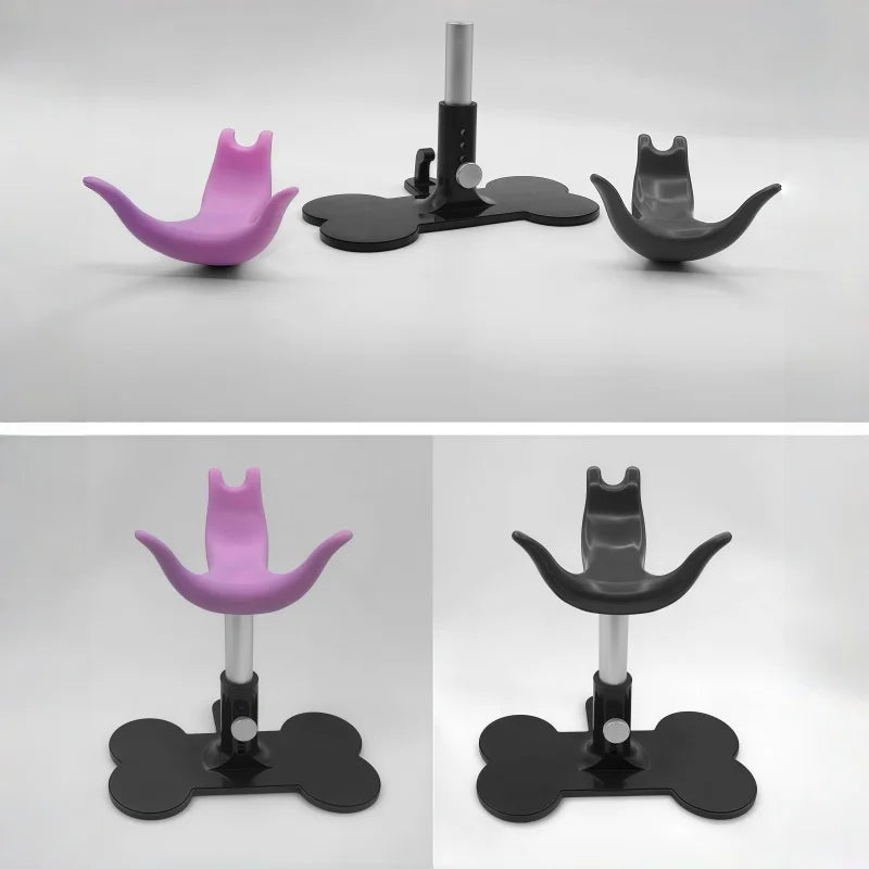 Mesa de aliciamento para cães