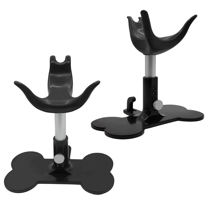 Mesa de aliciamento para cães