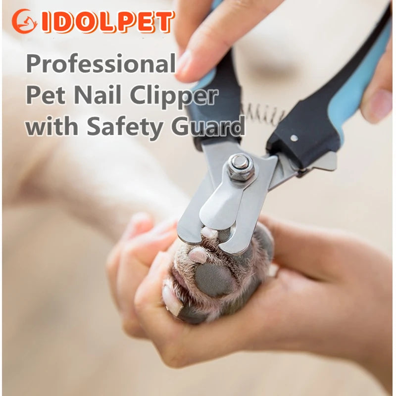 Cortador de unhas profissional para pet
