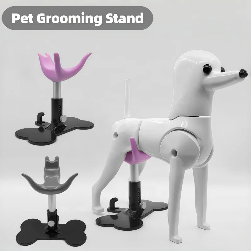 Mesa de aliciamento para cães