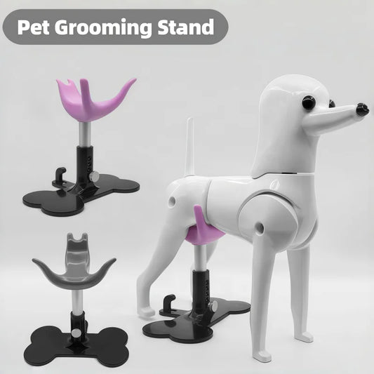Mesa de aliciamento para cães
