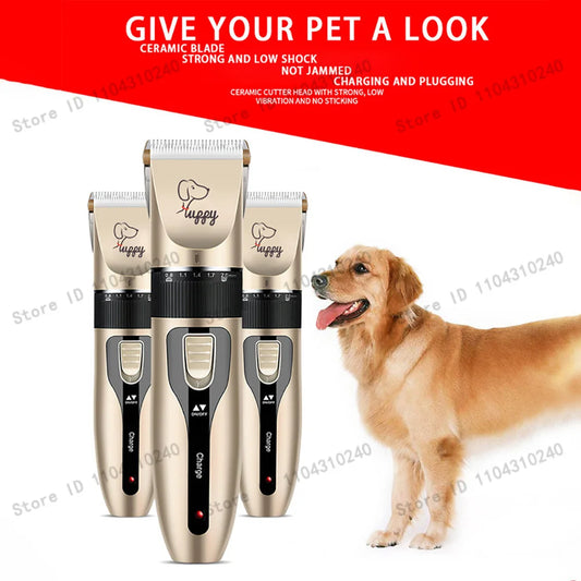 Máquina de cortar cabelo para animais