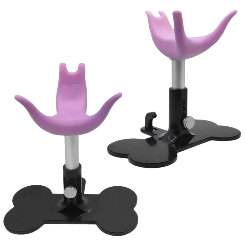 Mesa de aliciamento para cães