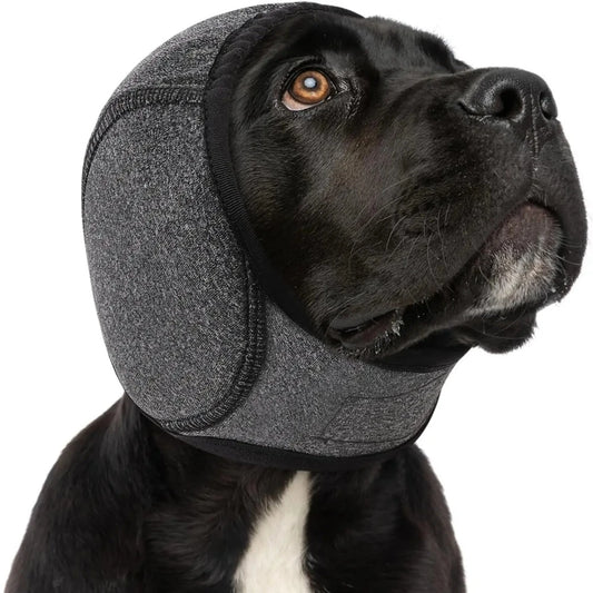 Protetores de ouvido para cães à prova d'á