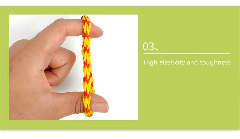 300 pçs de alta elasticidade pet cabelo borracha banda cão gato acessórios para o cabelo diy arcos aliciamento hairpin acessórios crianças brinquedos