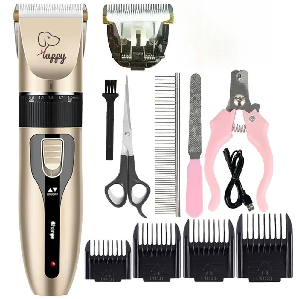 Máquina de cortar cabelo para animais
