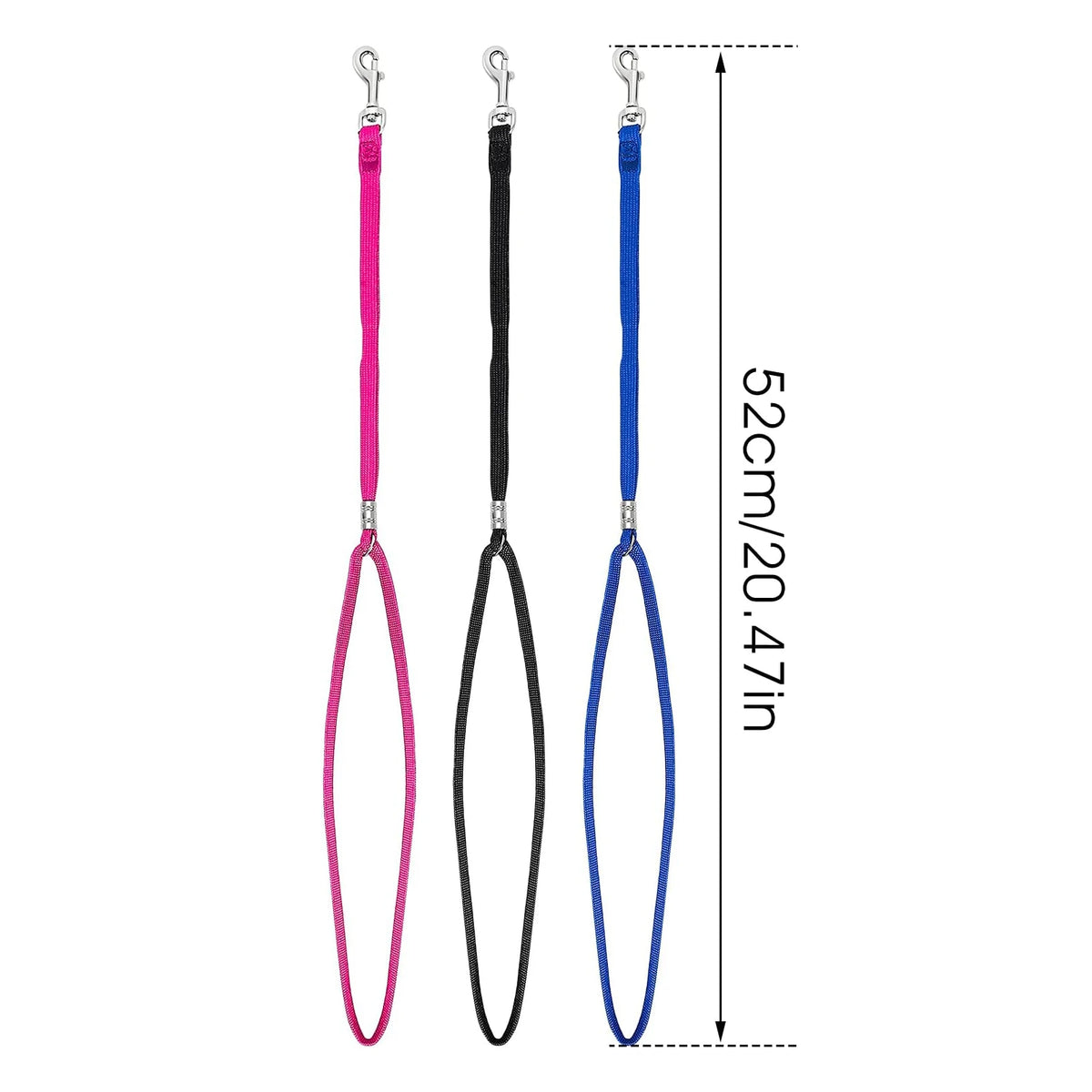 1/3 pçs pet grooming laço de retenção de náilon trelas ajustável cão gato corda fixa para pet grooming mesa