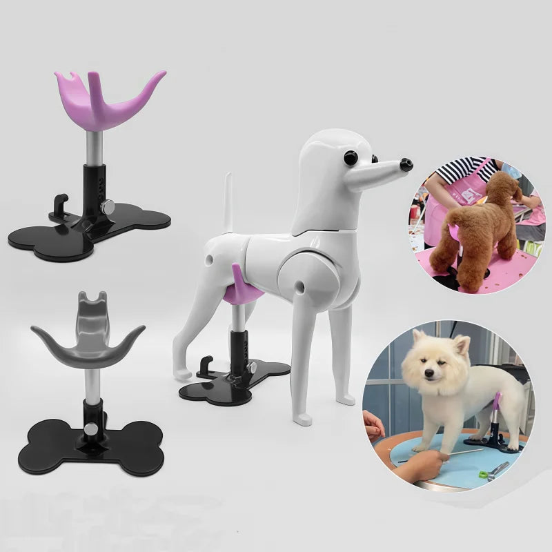 Mesa de aliciamento para cães