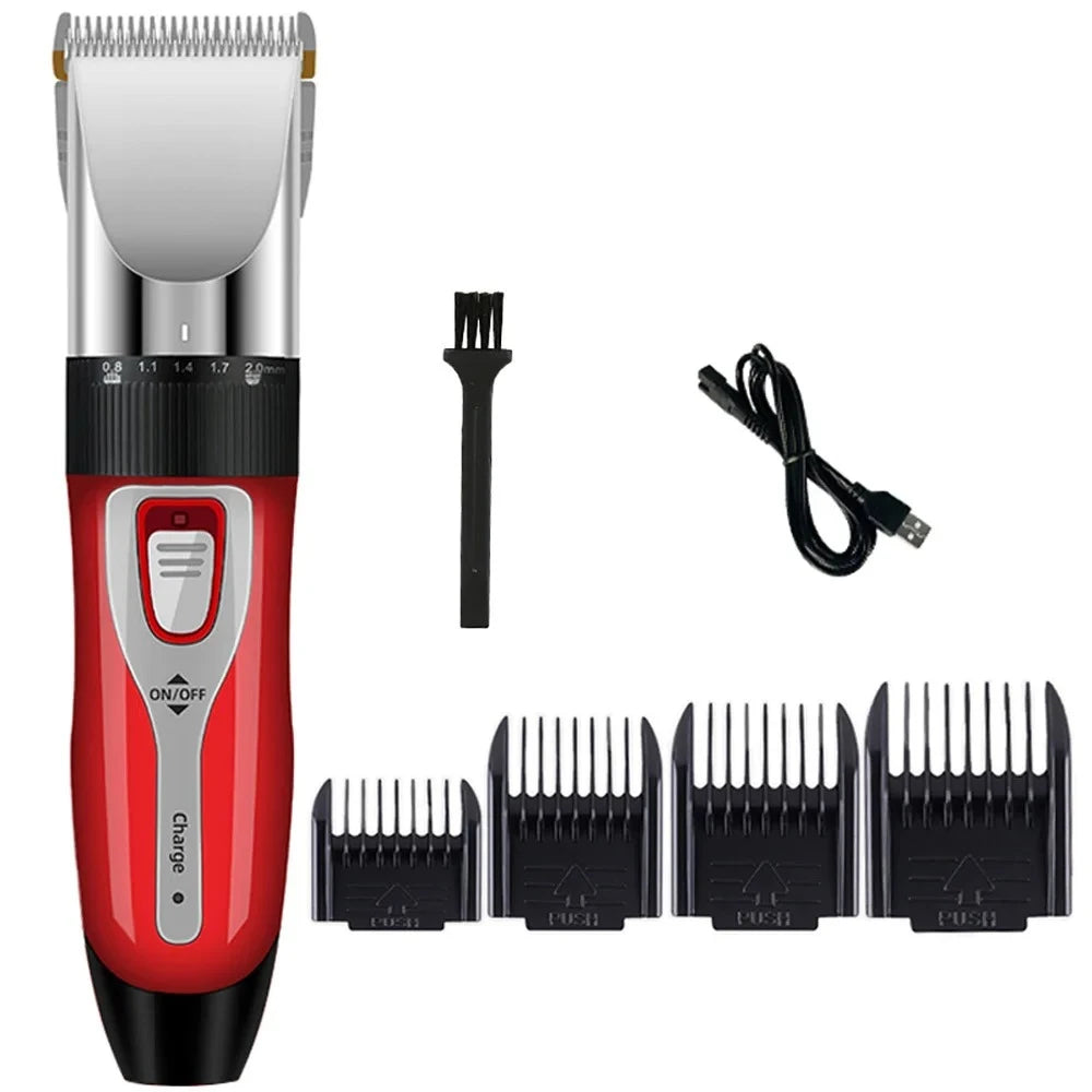 Máquina de cortar cabelo para animais