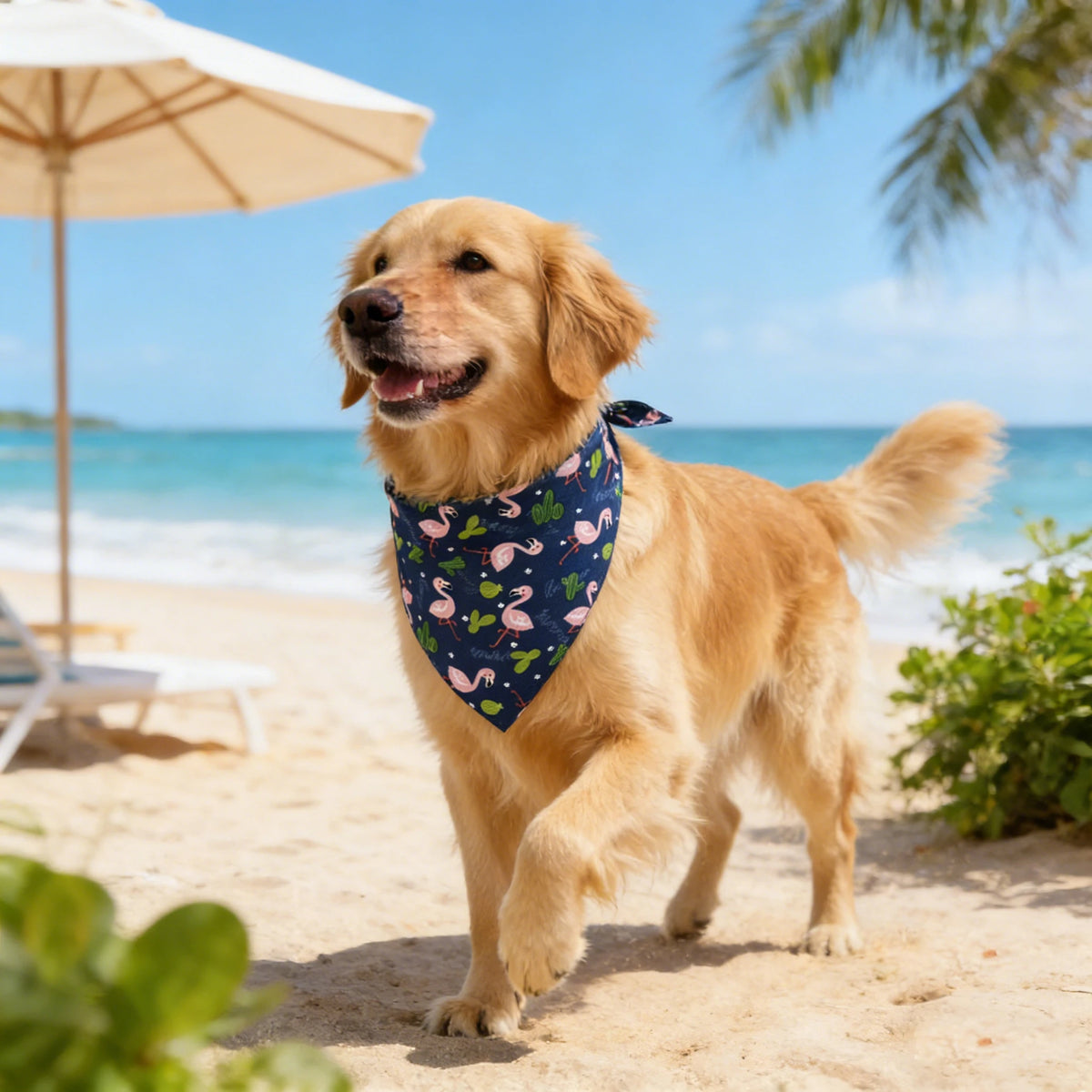Bandana de Verão com Estampa de Melancia, Lenço Triangular Ajustável e Fofo para Cães e Gatos, Babador Respirável para Cães Pequenos, Médios e Grandes