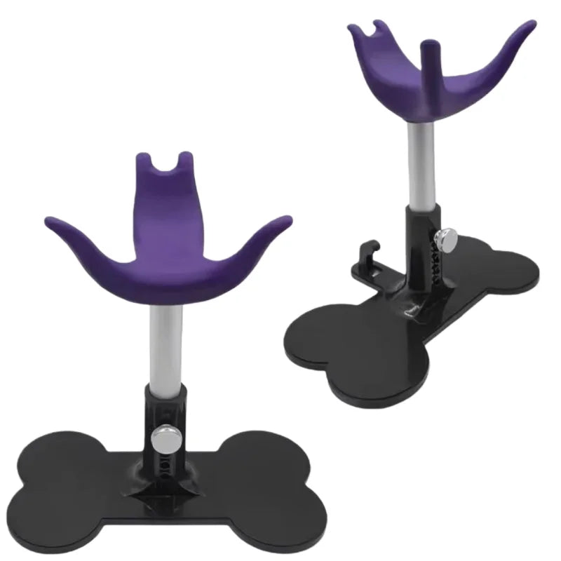 Mesa de aliciamento para cães