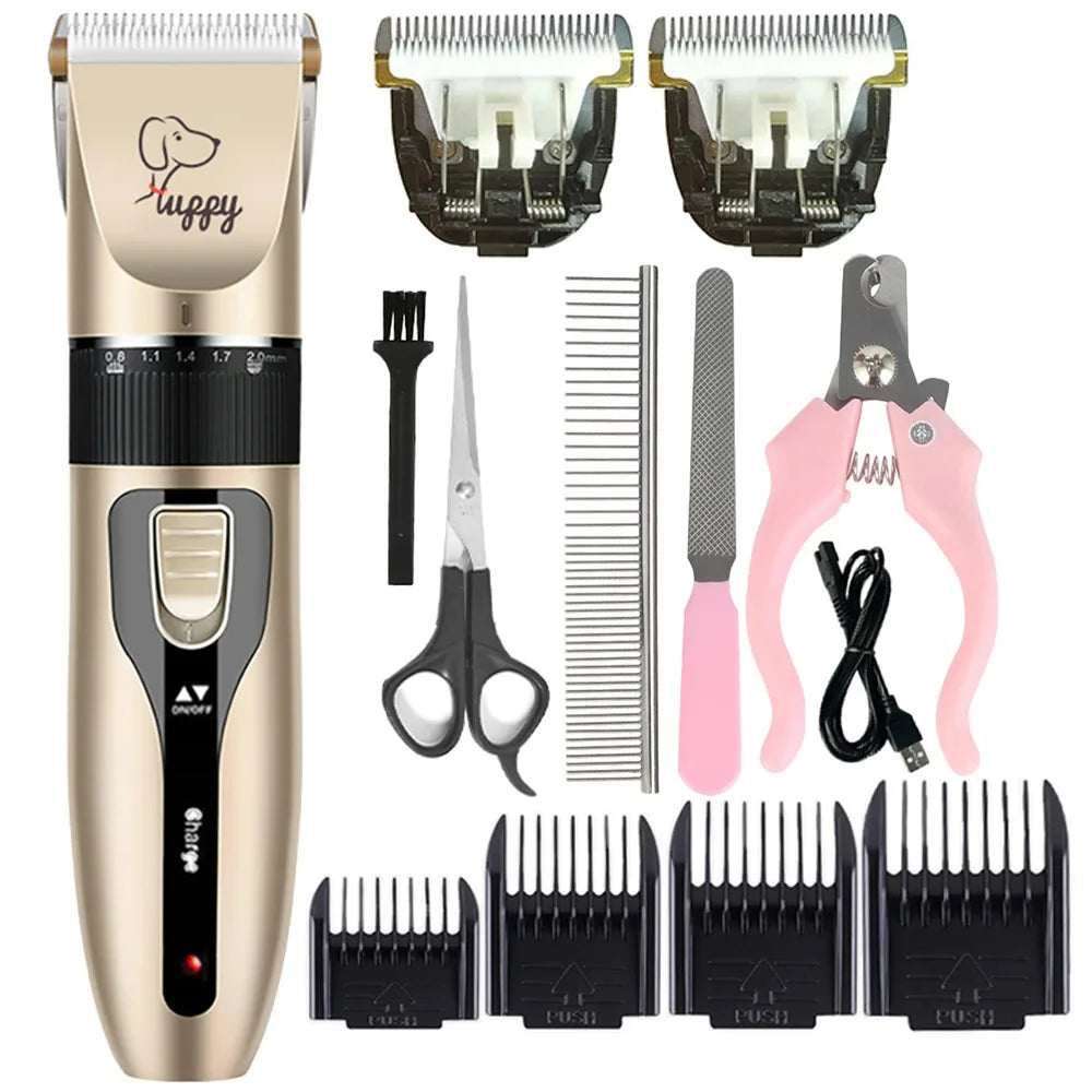 Máquina de cortar cabelo para animais