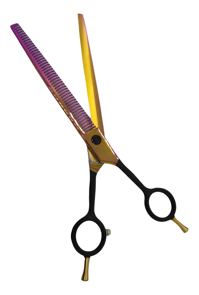 Tesoura Jaguar Pet Semi-dentada 7,5''